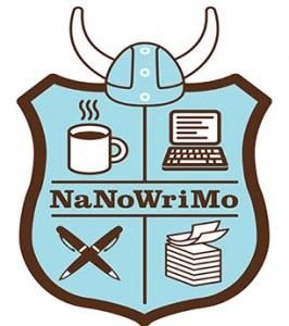 NaNoWriMoShield