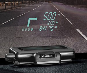 GarminHUD