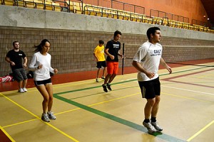 SDBadminton