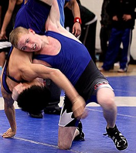 Alex Moher takedown