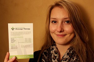 MassageTherpay