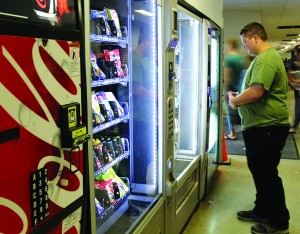 MM- Vending Machines