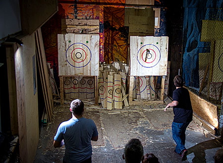 SubmittedAxeThrowing