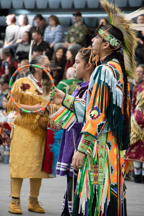 MULTIMEDIA Annual pow wow puts Indigenous culture on display Spoke