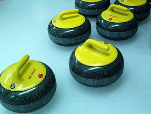 curling