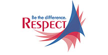 Respect logo – Spoke