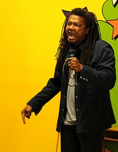 Poetryslam