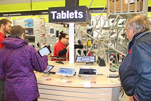 JK Tablet