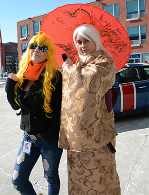 HS-Comic Con1