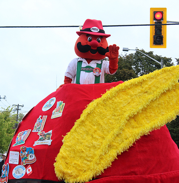 K-W Oktoberfest Parade Is Wunderbar – Spoke