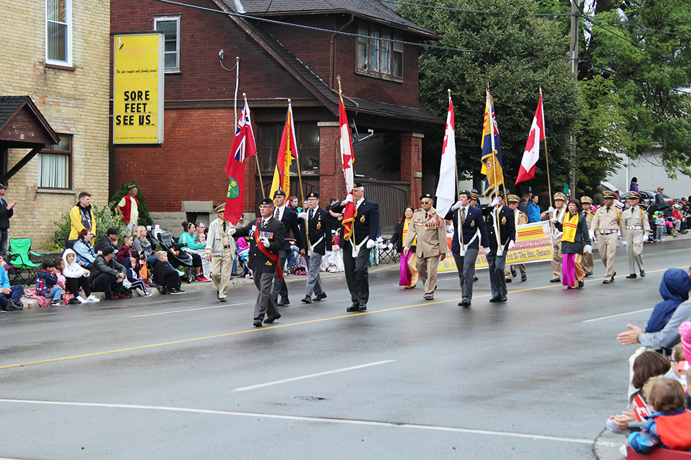 K-W Oktoberfest Parade Is Wunderbar – Spoke