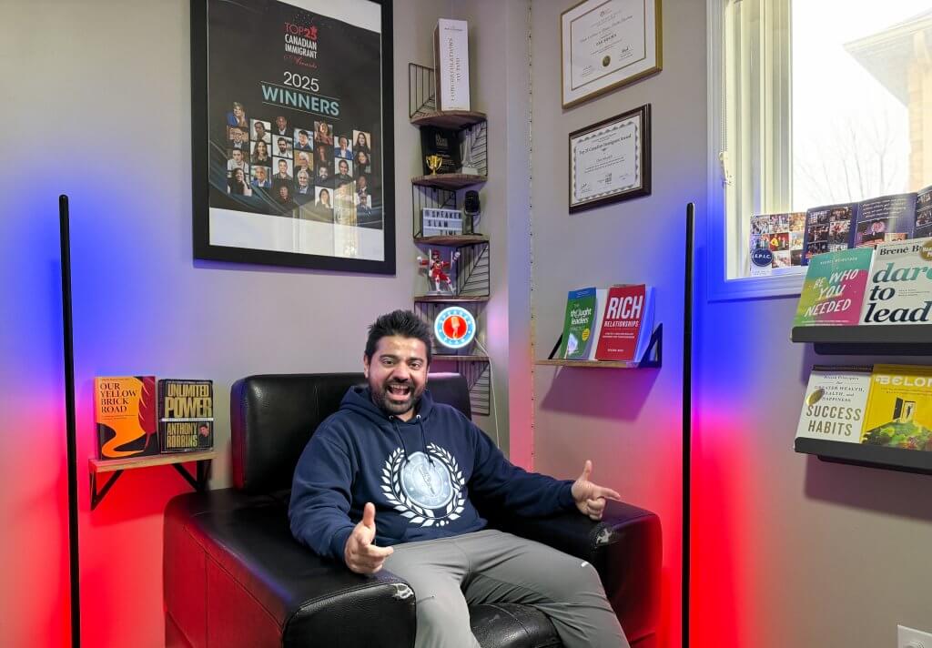 From Mute To Master How Finding His Voice Led Daniyal Shaikh To The From Mute To Master How Finding His Voice Led Daniyal Shaikh To The